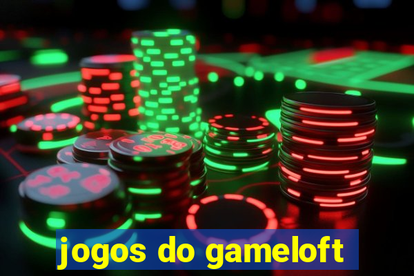 jogos do gameloft